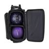 Picture of Hammer Carbon Shield 2-Ball Roller - Blue