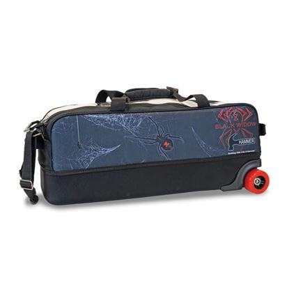Picture of Hammer Dye-Sub Triple Tote - Black Widow