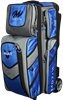 Picture of Vault 3-Ball Roller - Cobalt Blue