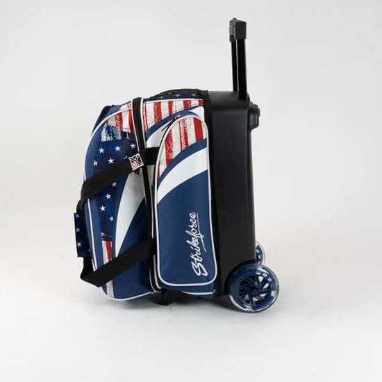 Picture of KR Cruiser 2-Ball Roller - USA Flag