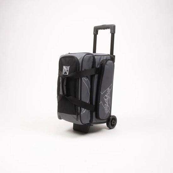 Picture of KR Hybrid 2-Ball Roller - Charcoal